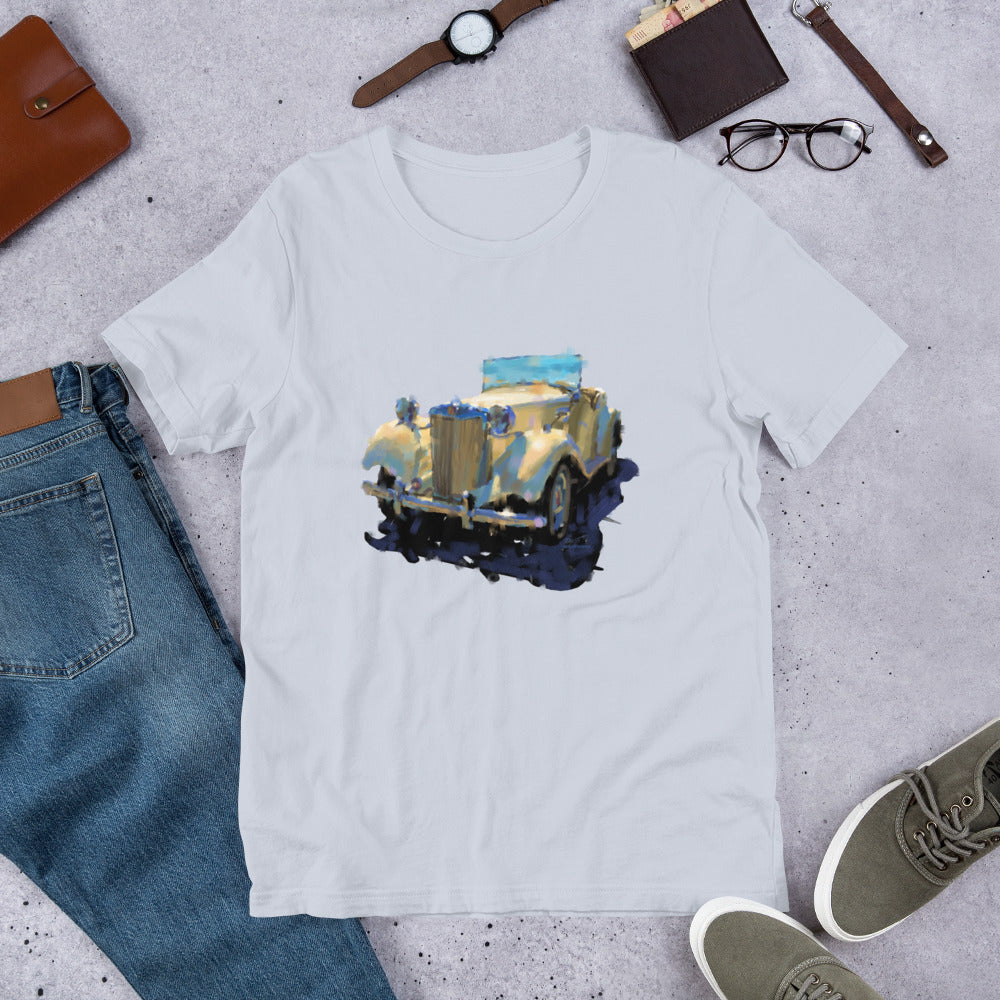 MG Motorcar - Unisex t-shirt