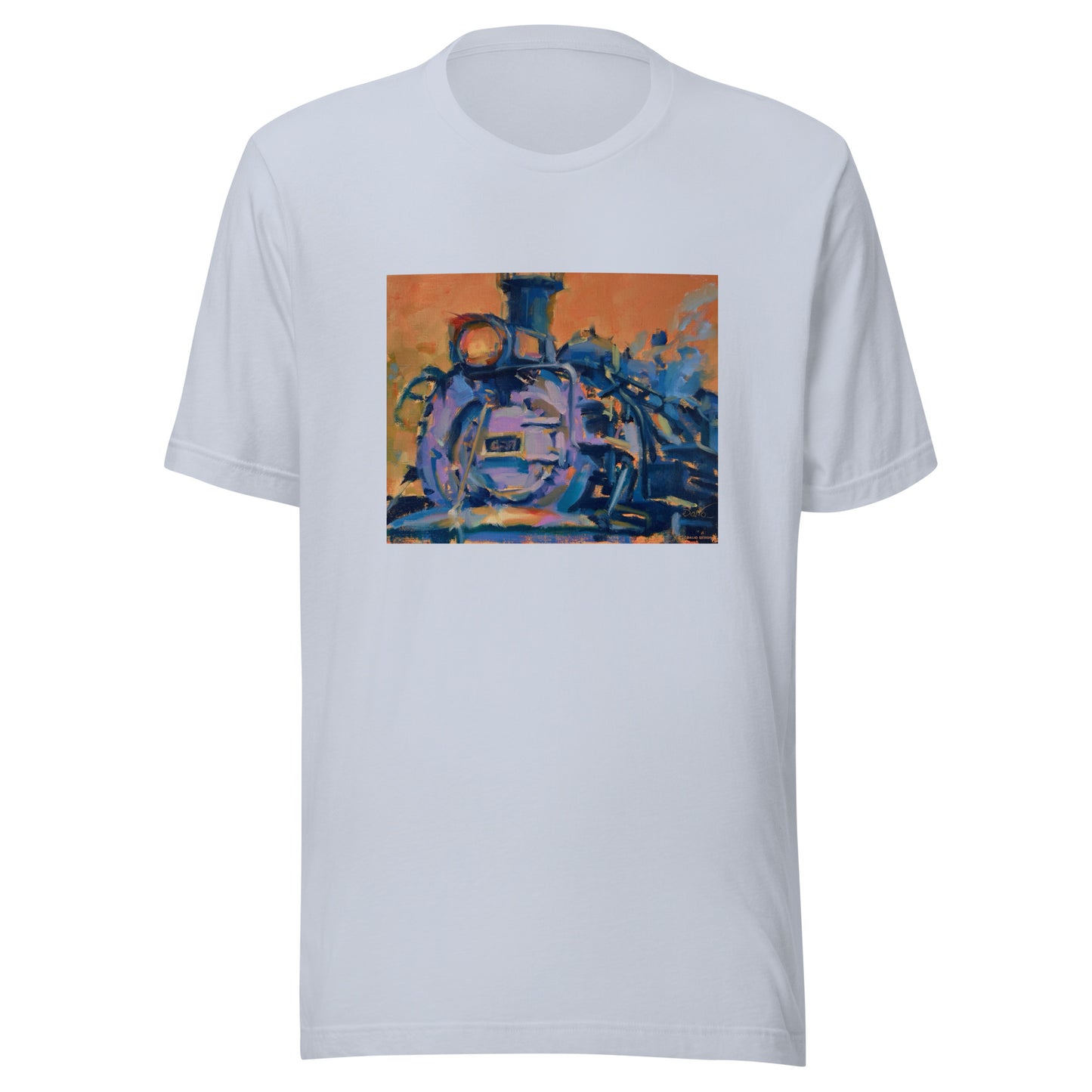 Engine 487 - Unisex t-shirt