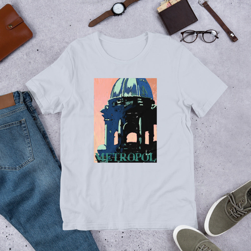 Cupola - Metropol - Unisex t-shirt