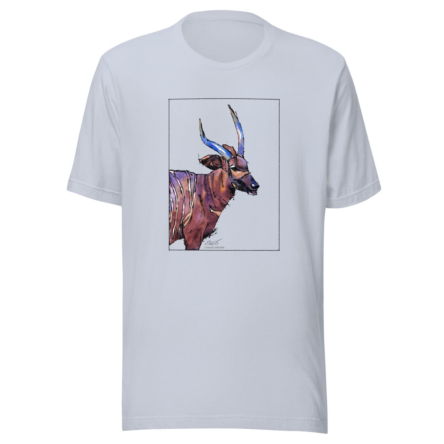 Bongo - Animal - Unisex t-shirt