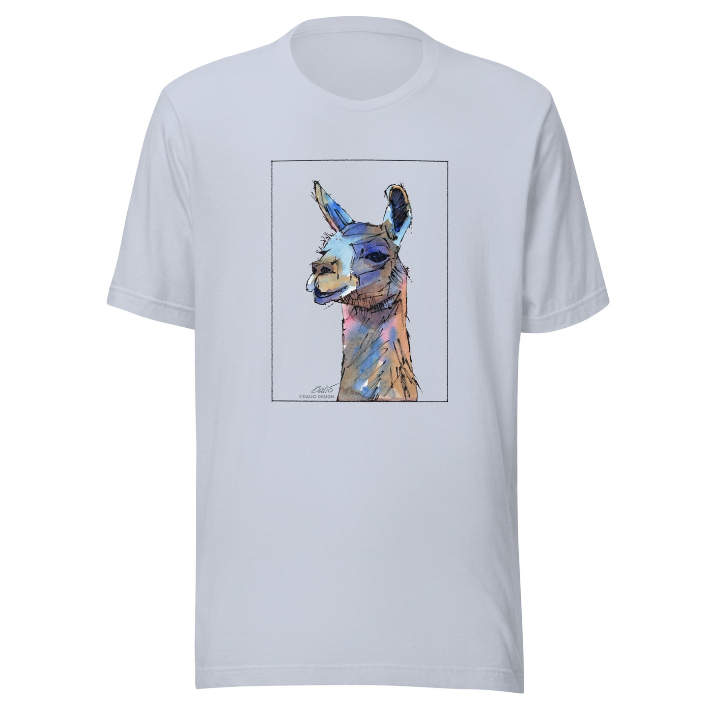 Llama - Unisex t-shirt