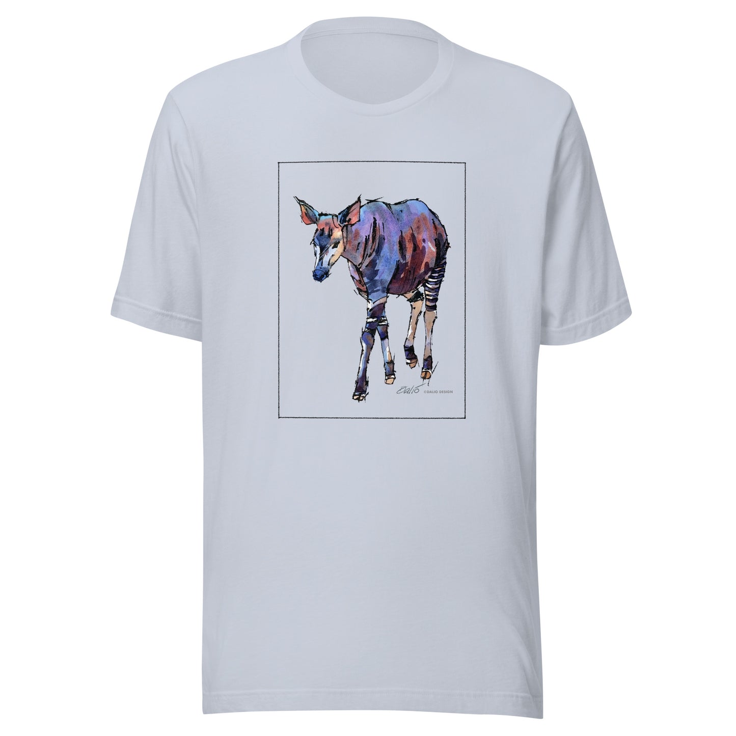 Okapi - Unisex t-shirt