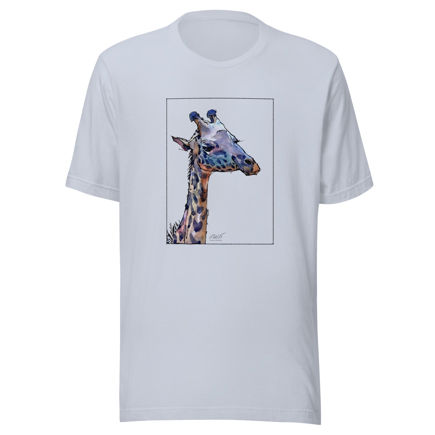 Masai Giraffe - Unisex t-shirt