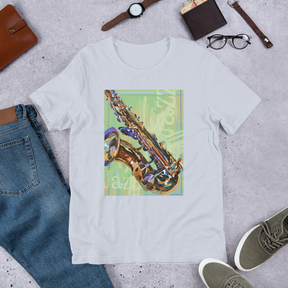 All That Jazz - Unisex t-shirt