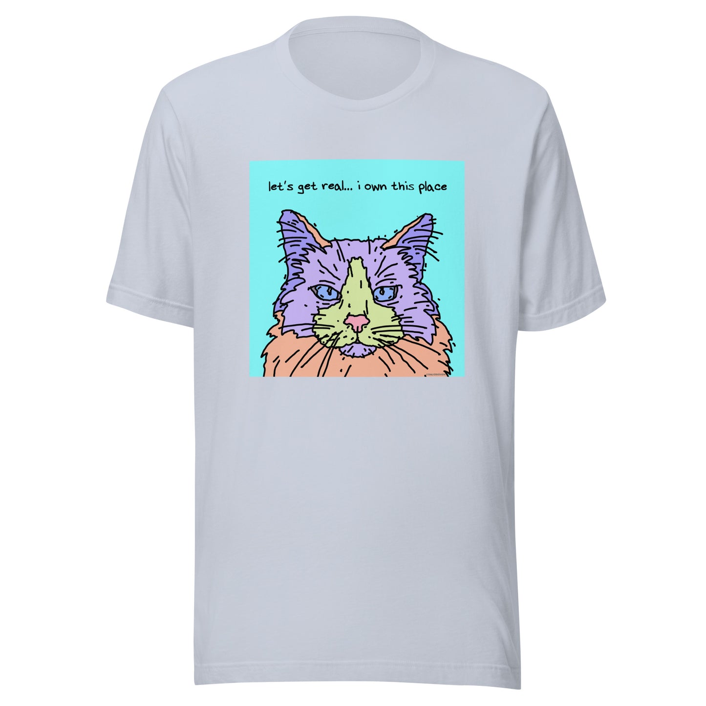 Let’s Get Real… I Own This Place - Unisex t-shirt