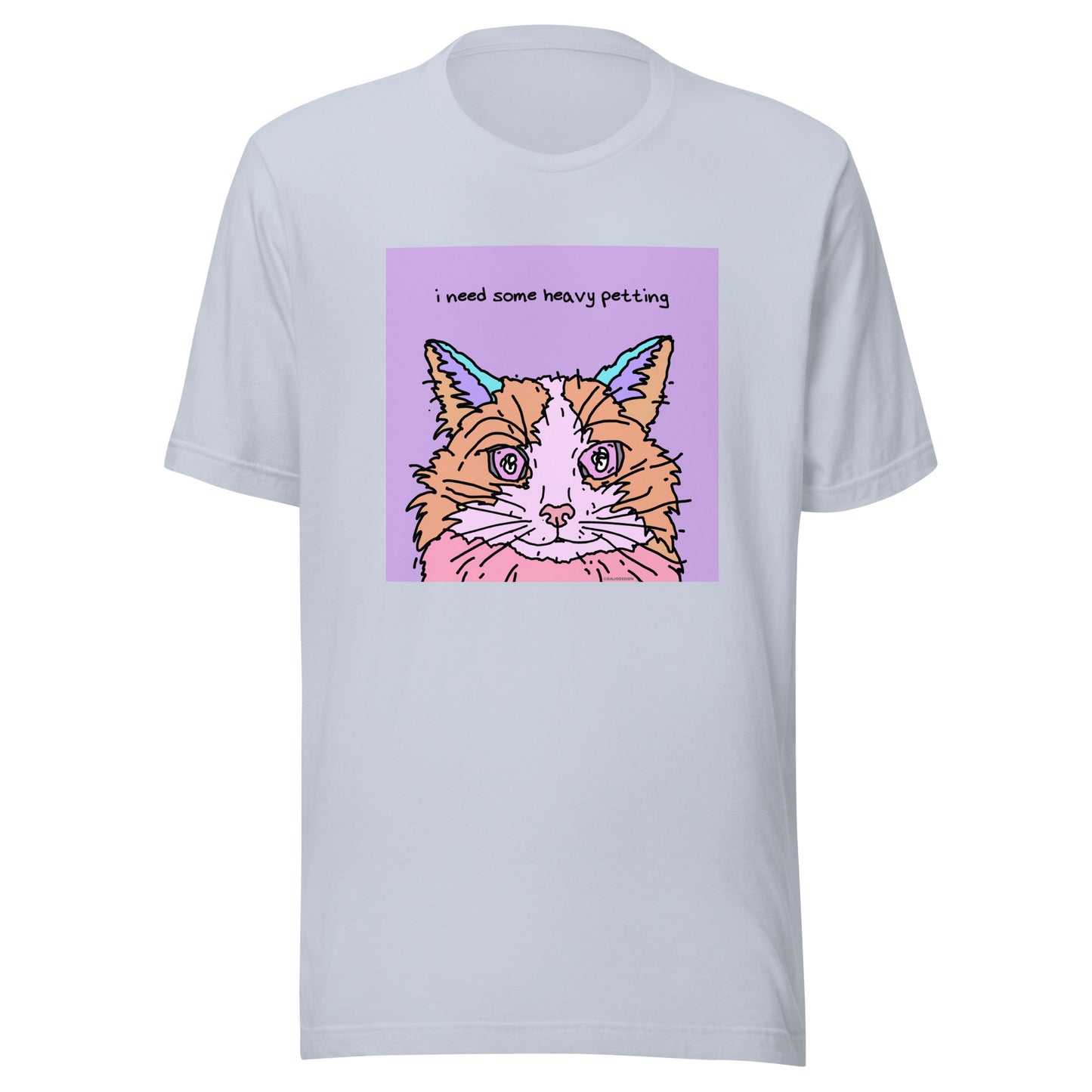 I Need Some Heavy Petting - Unisex t-shirt
