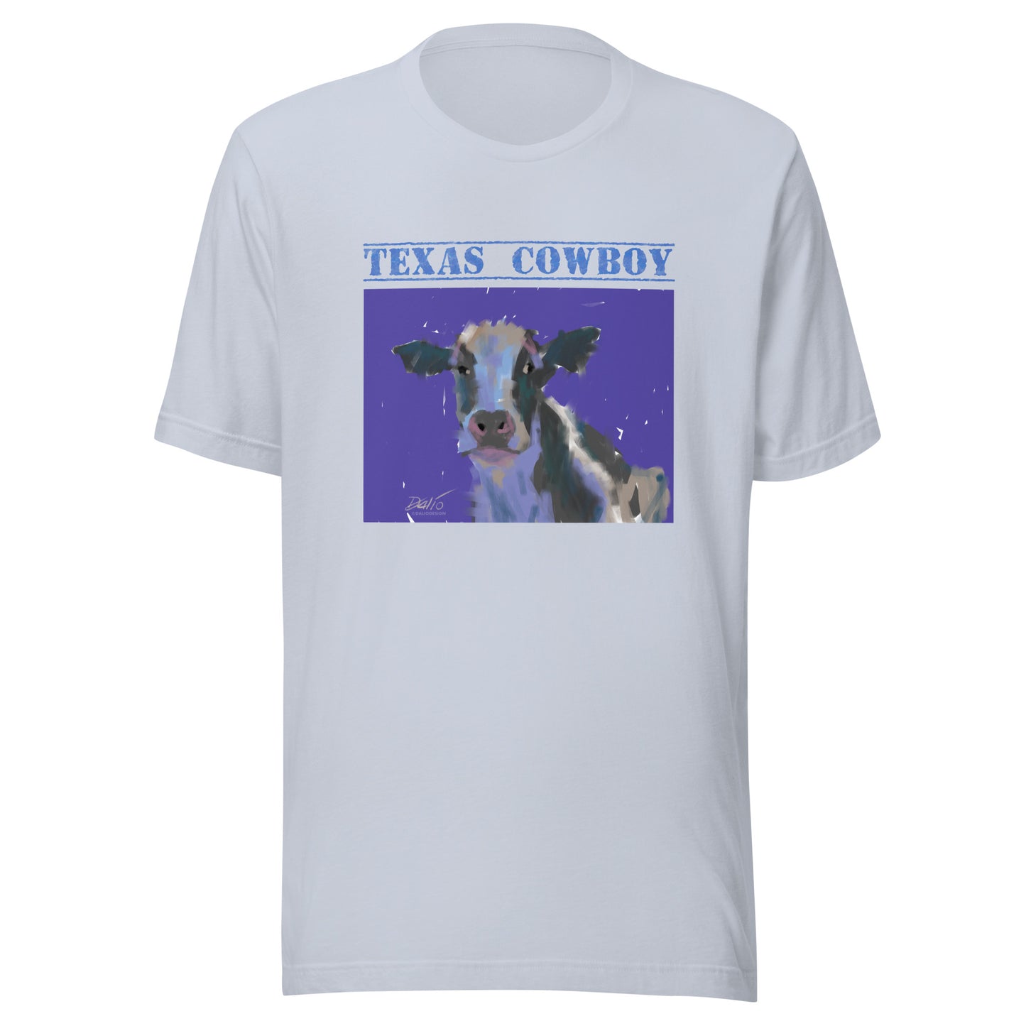 Texas Cowboy - Unisex t-shirt