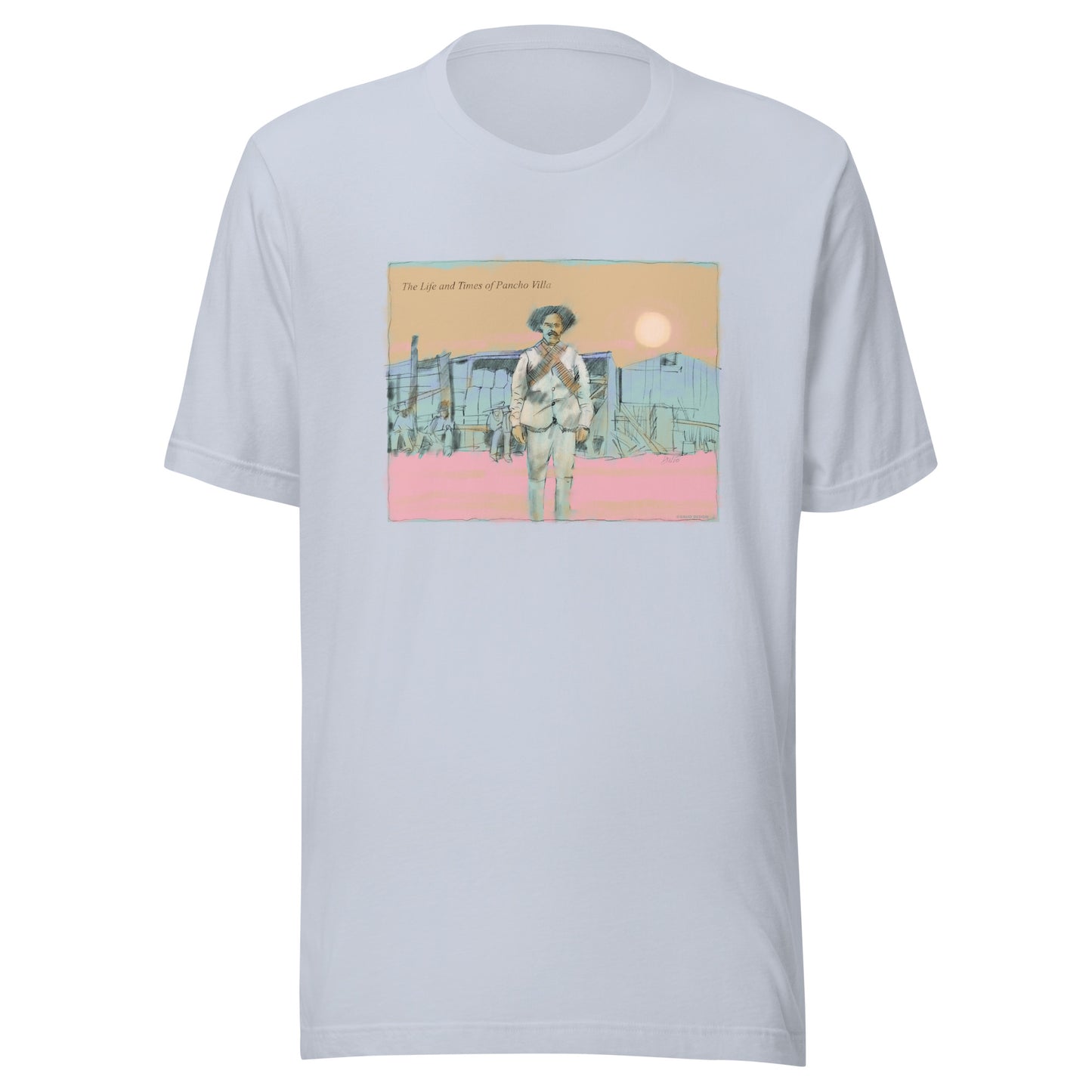 Poncho Villa - Unisex t-shirt