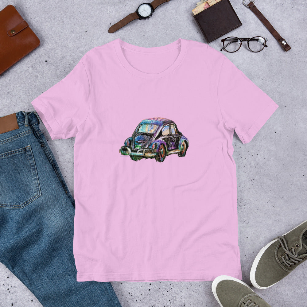 Volkswagen Beetle - Unisex t-shirt