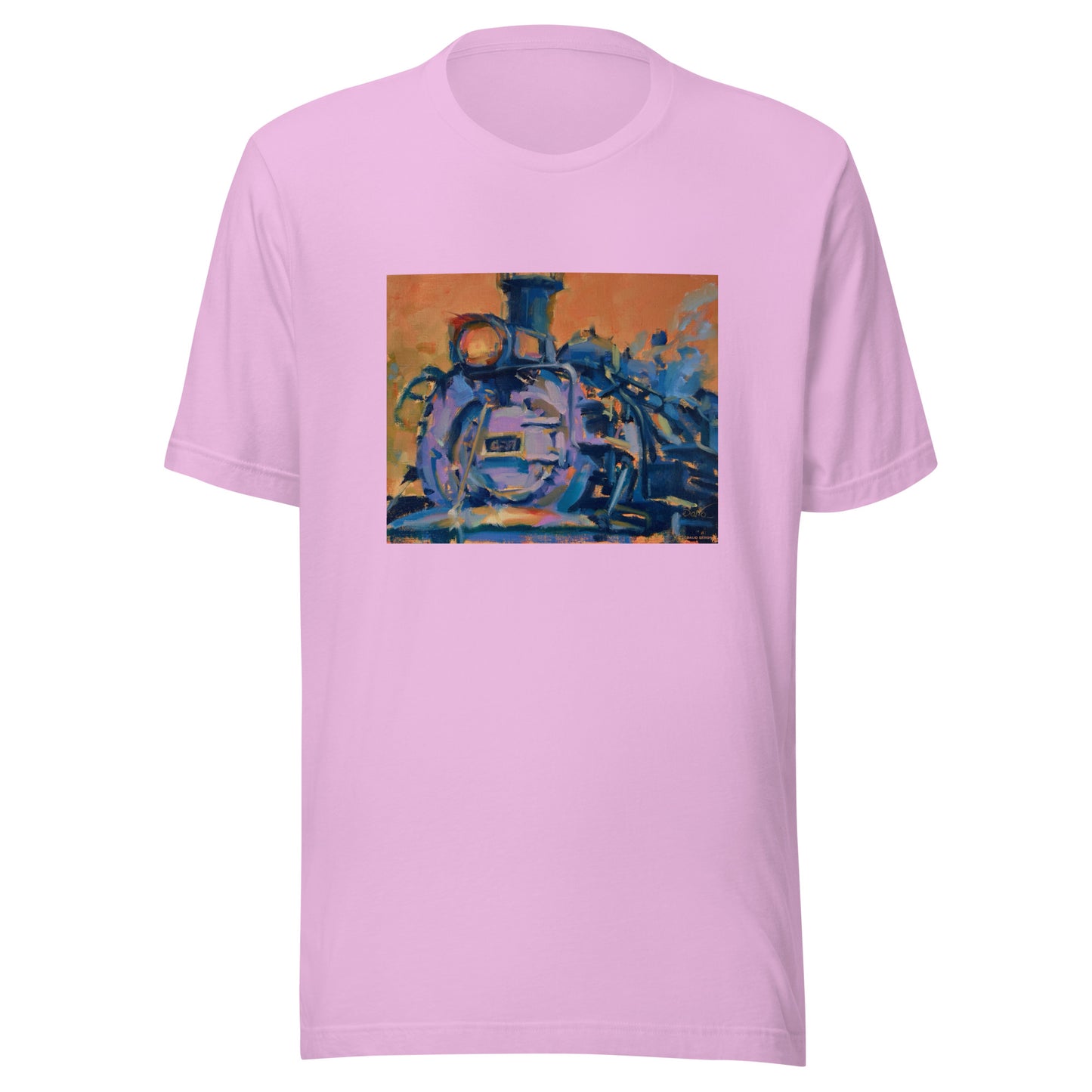 Engine 487 - Unisex t-shirt