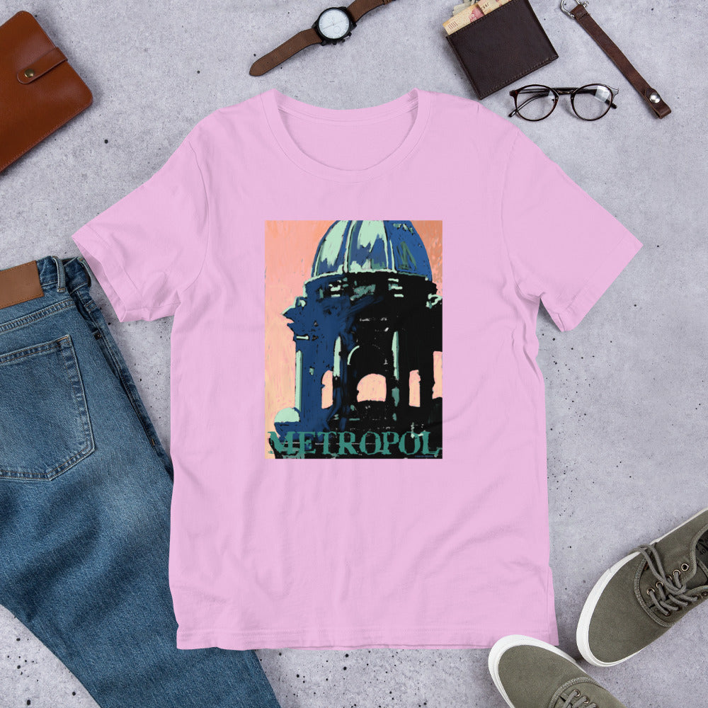 Cupola - Metropol - Unisex t-shirt