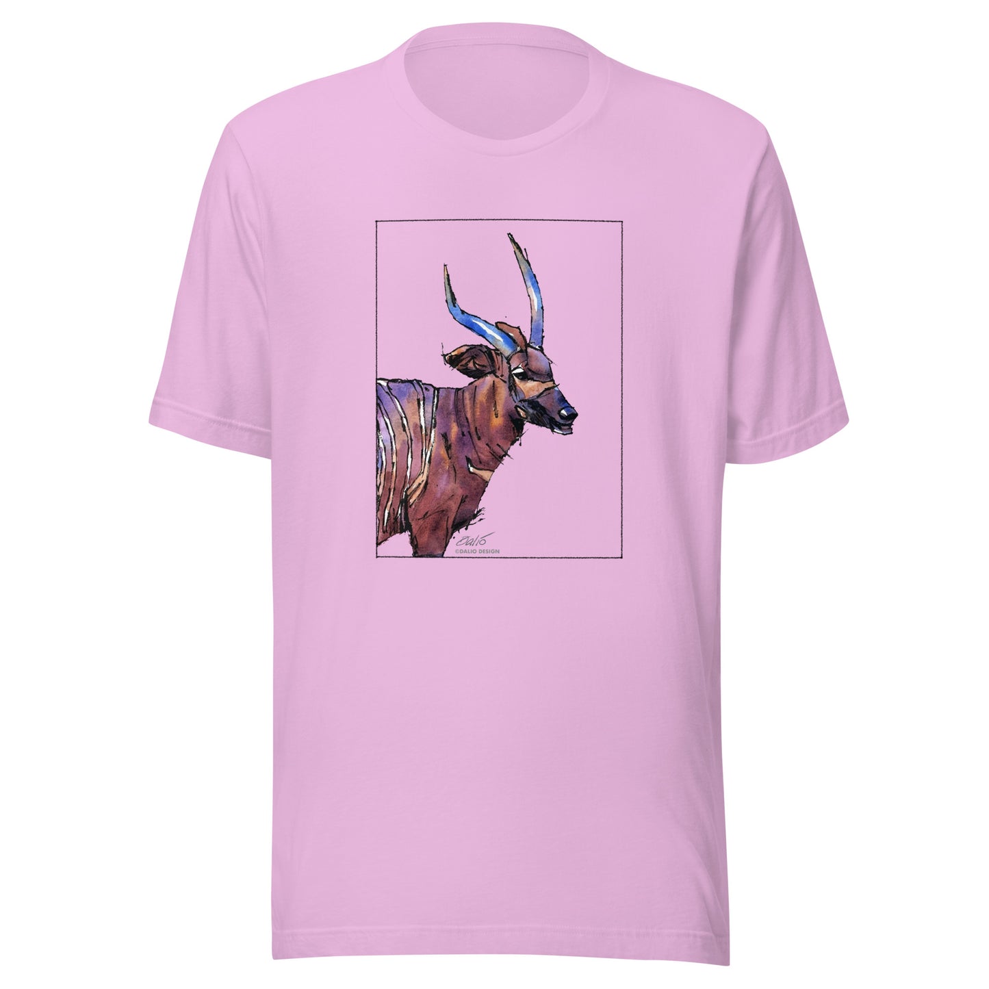Bongo - Animal - Unisex t-shirt
