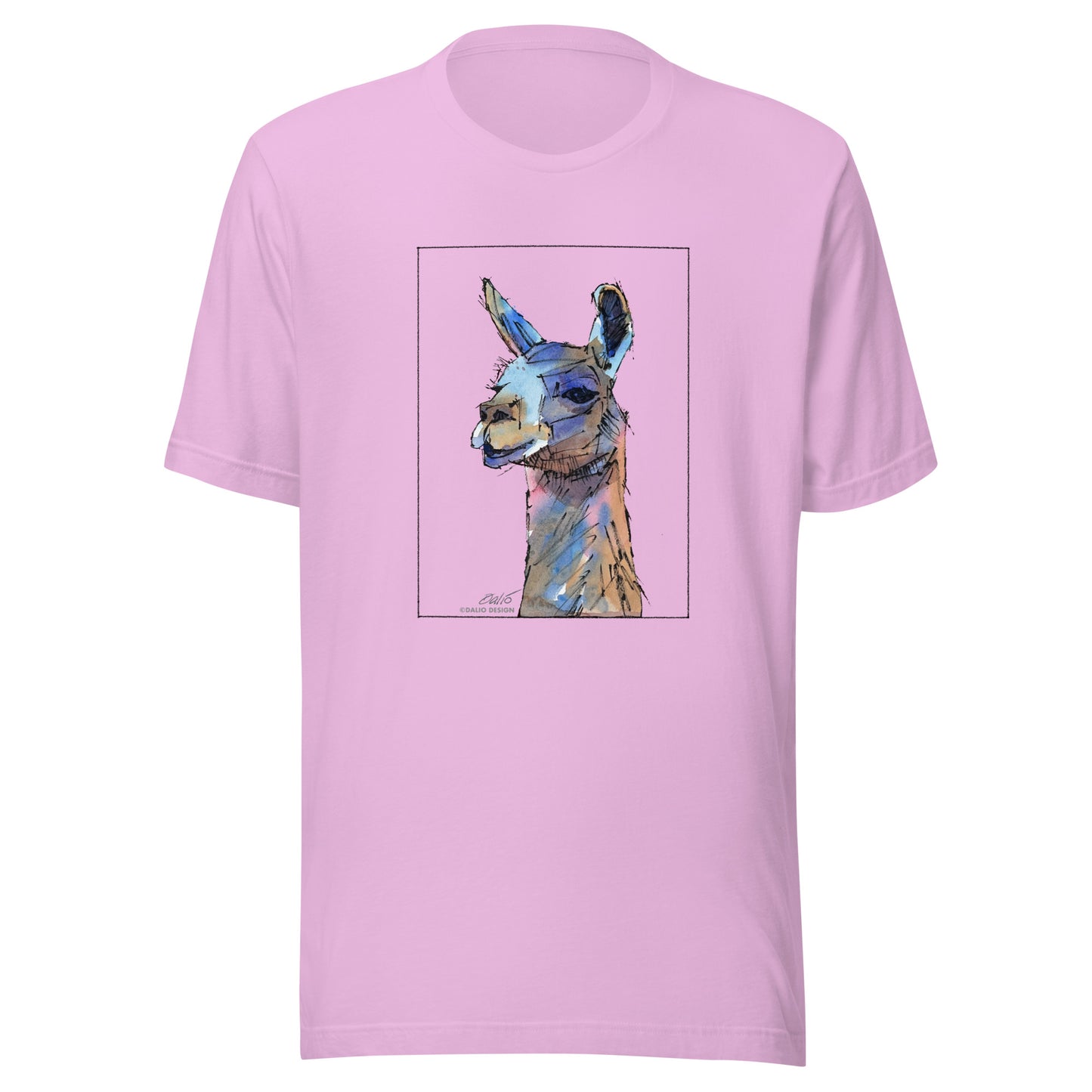 Llama - Unisex t-shirt