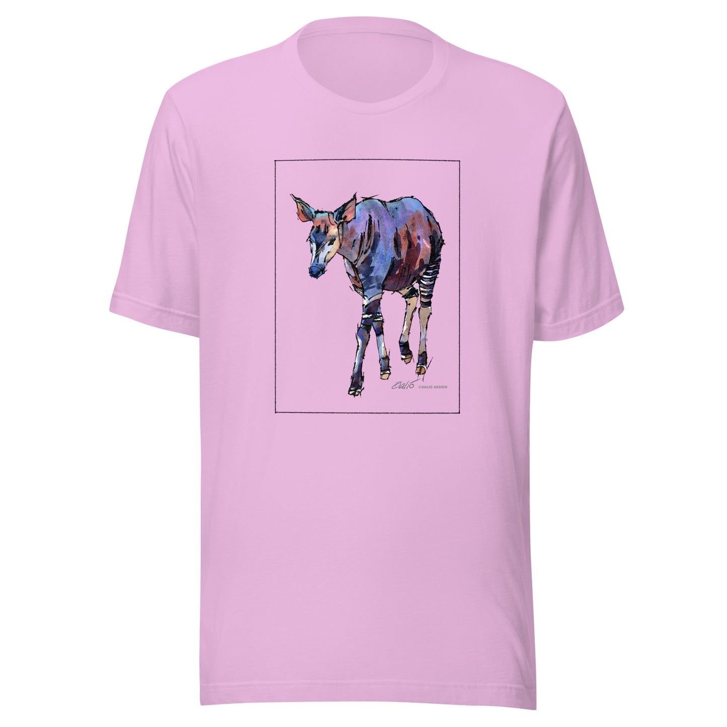 Okapi - Unisex t-shirt