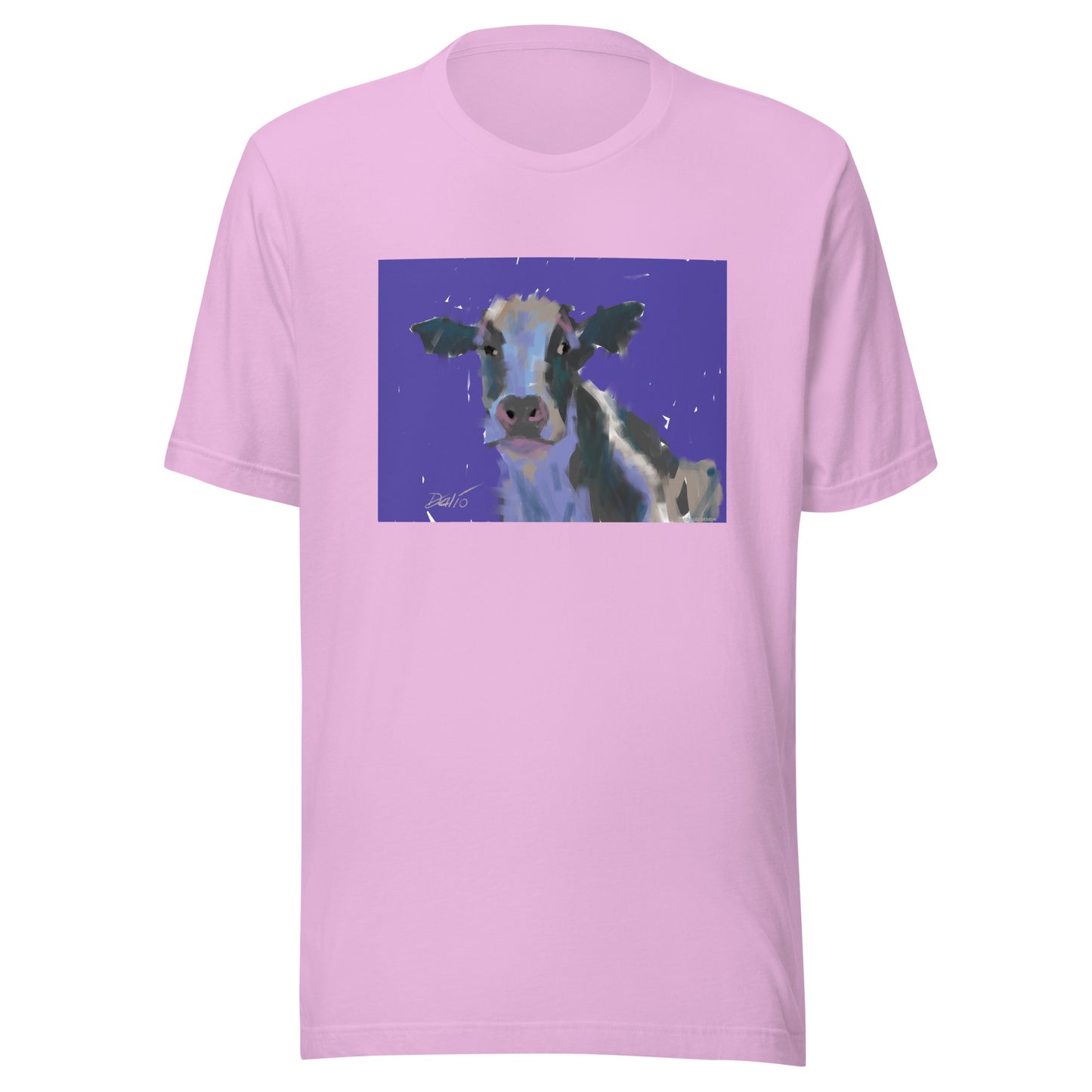 Cow’s It Going? - Unisex t-shirt
