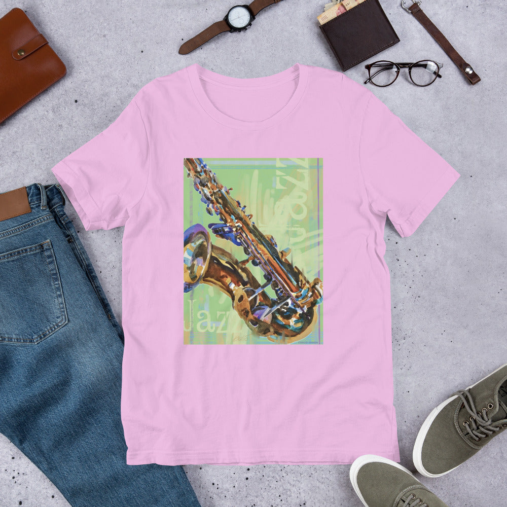 All That Jazz - Unisex t-shirt