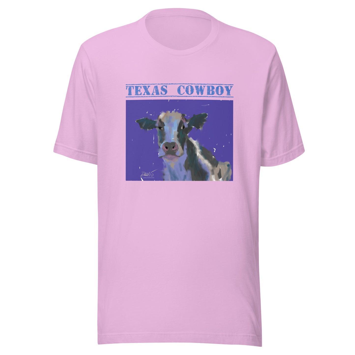 Texas Cowboy - Unisex t-shirt