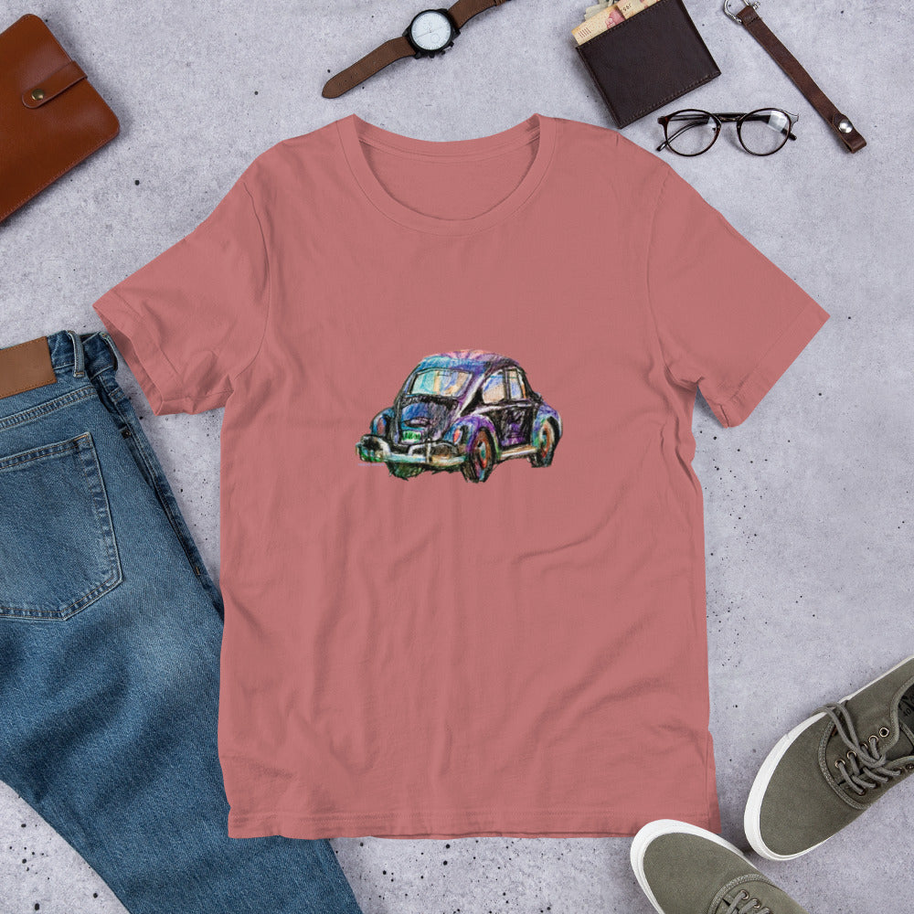Volkswagen Beetle - Unisex t-shirt