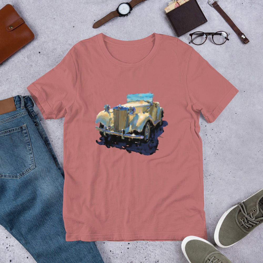 MG Motorcar - Unisex t-shirt