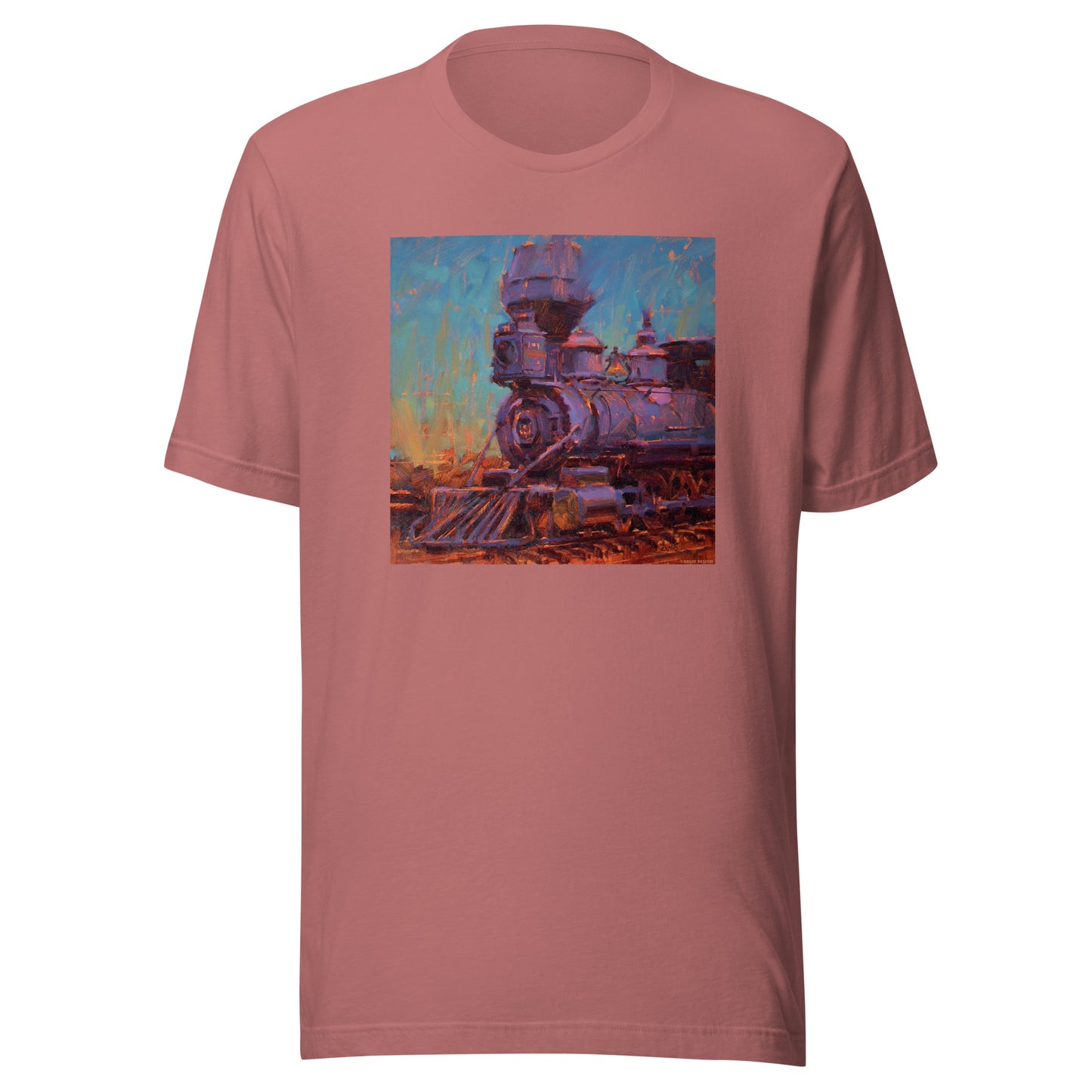Engine 191 Locomotive - Unisex t-shirt
