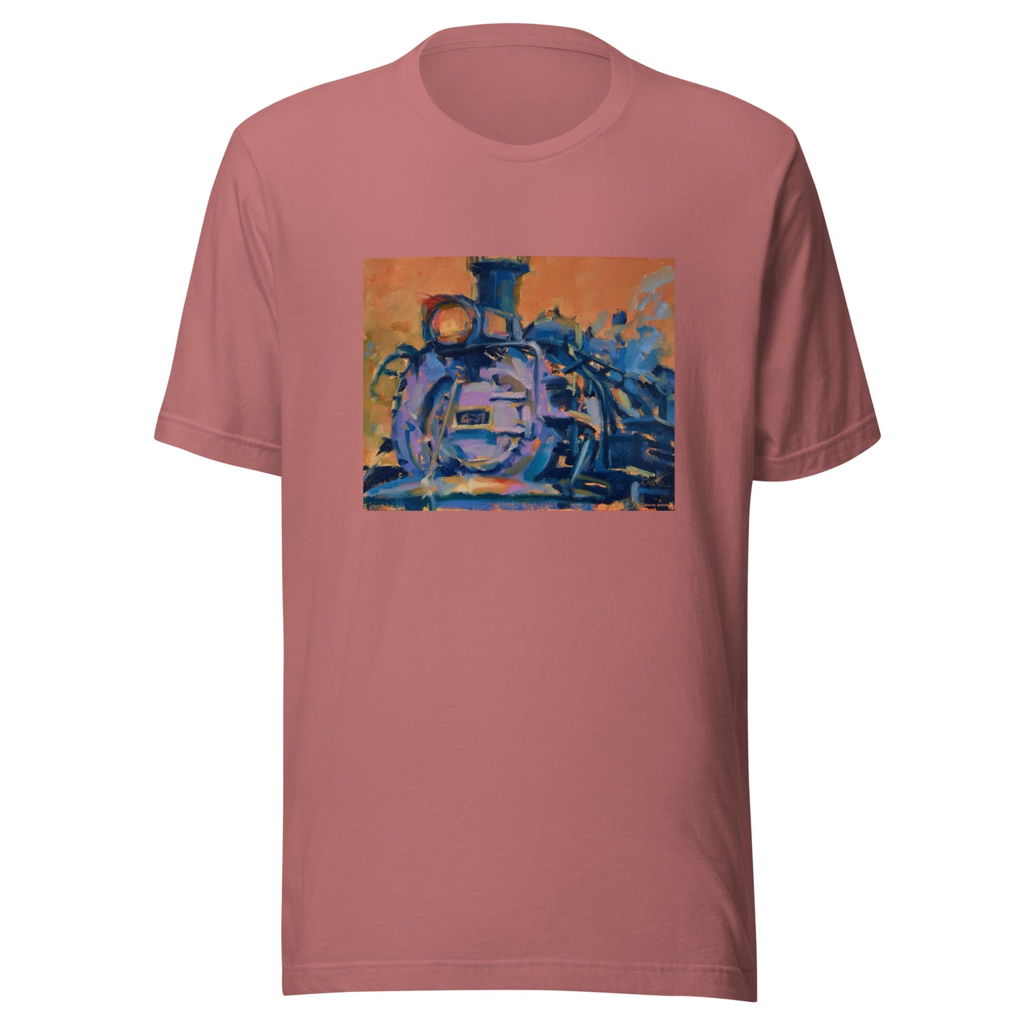 Engine 487 - Unisex t-shirt