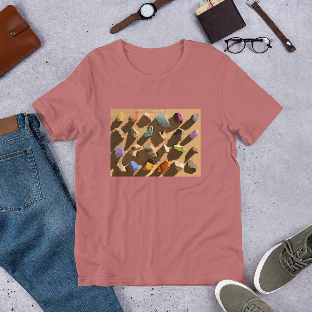 Rock Hound - Unisex t-shirt