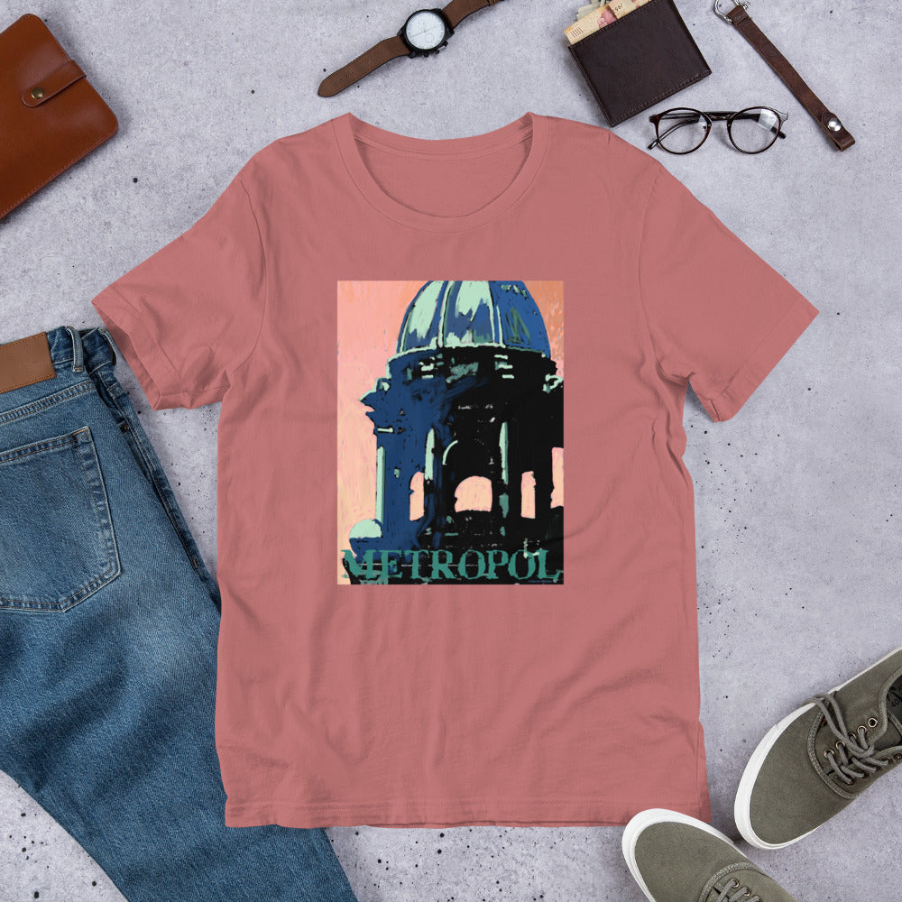 Cupola - Metropol - Unisex t-shirt