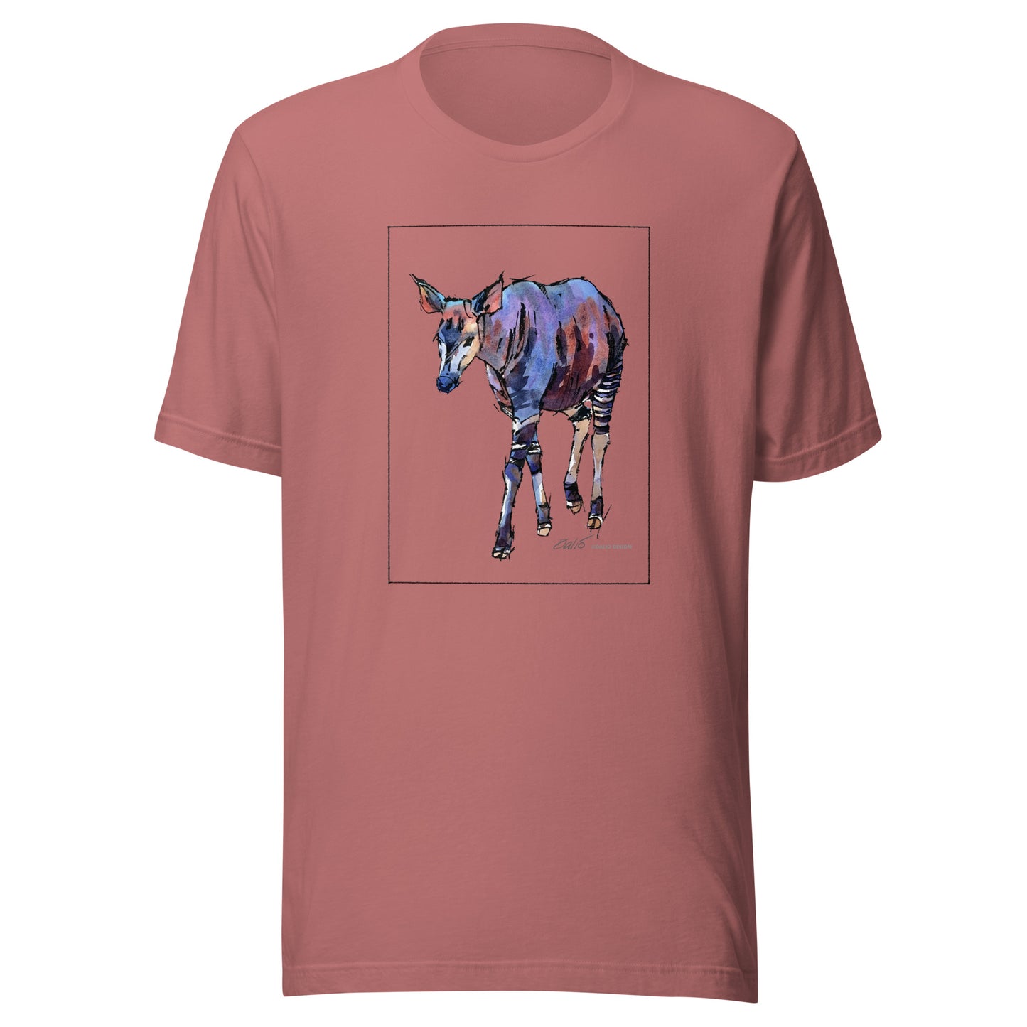 Okapi - Unisex t-shirt