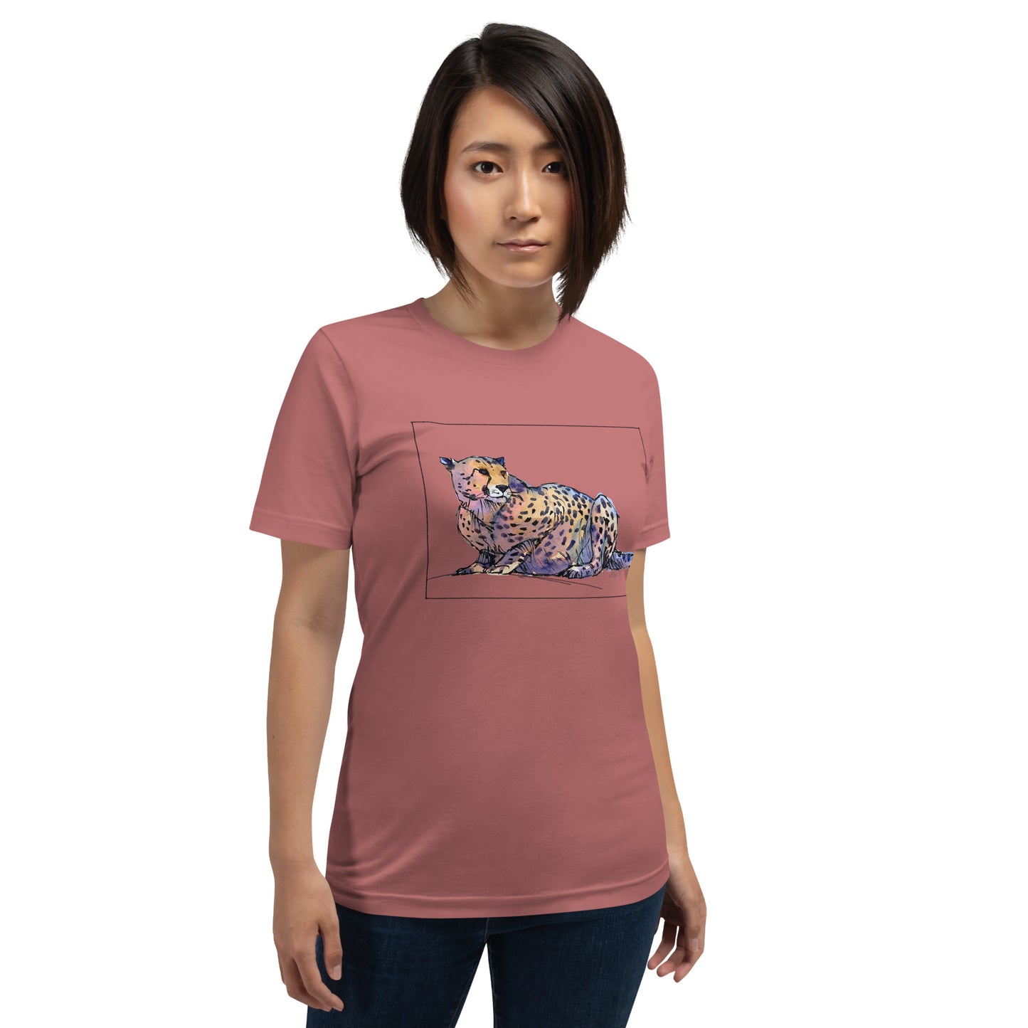 Cheetah - Unisex t-shirt