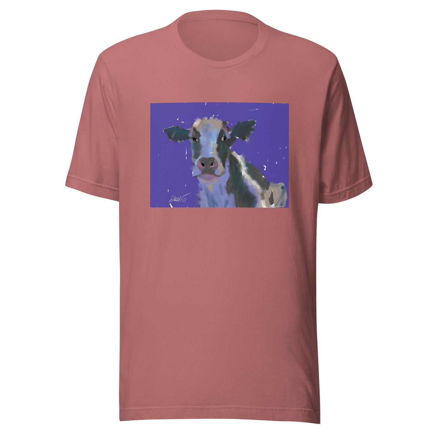 Cow’s It Going? - Unisex t-shirt
