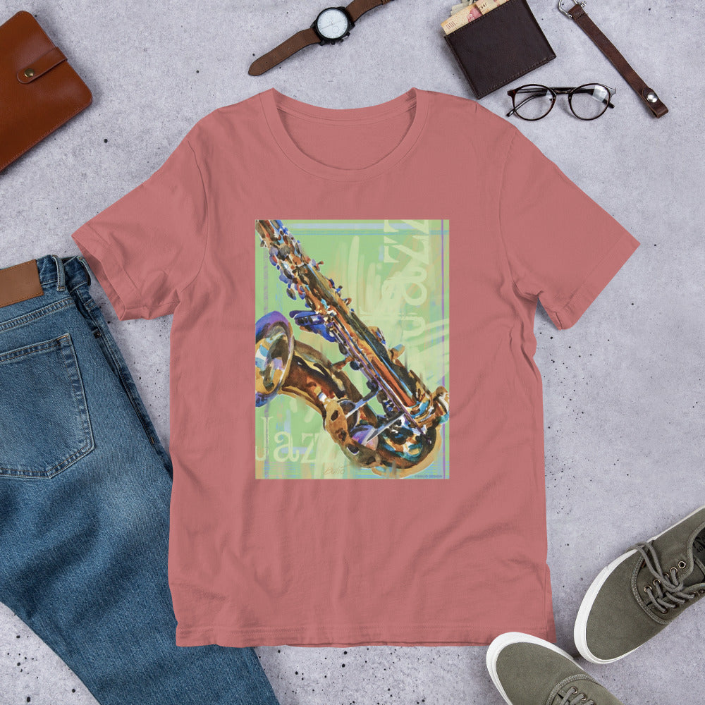 All That Jazz - Unisex t-shirt
