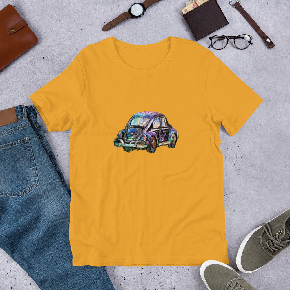 Volkswagen Beetle - Unisex t-shirt
