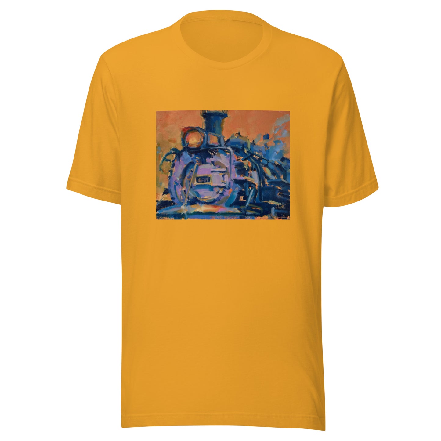 Engine 487 - Unisex t-shirt