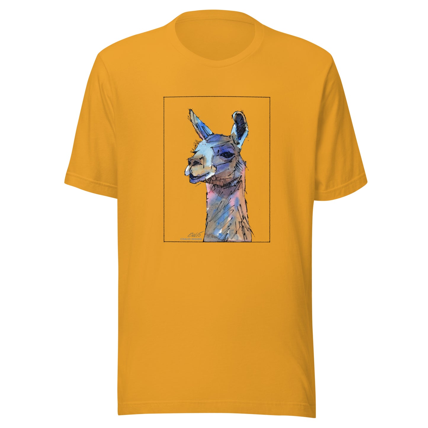 Llama - Unisex t-shirt