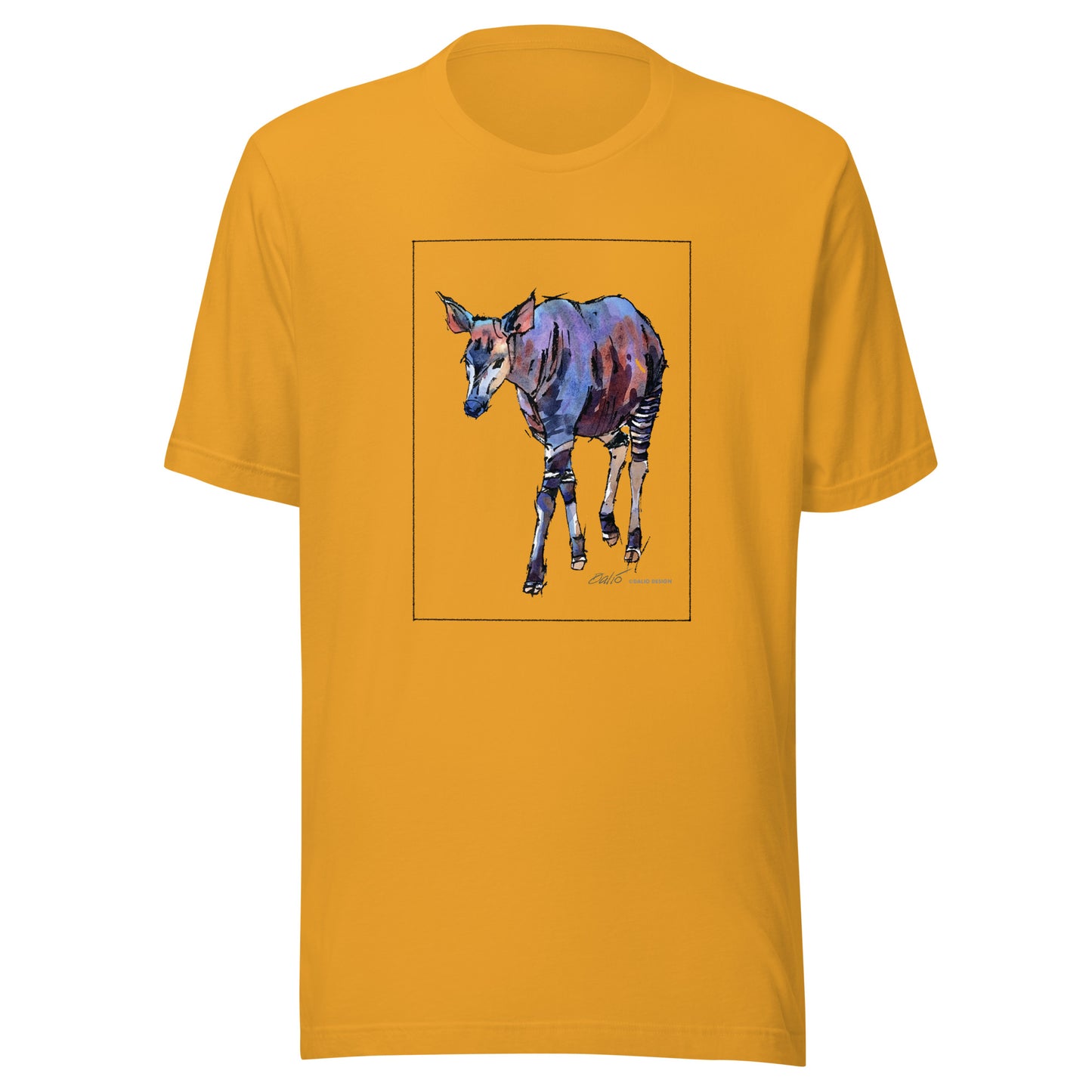 Okapi - Unisex t-shirt