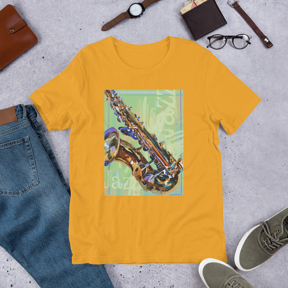 All That Jazz - Unisex t-shirt