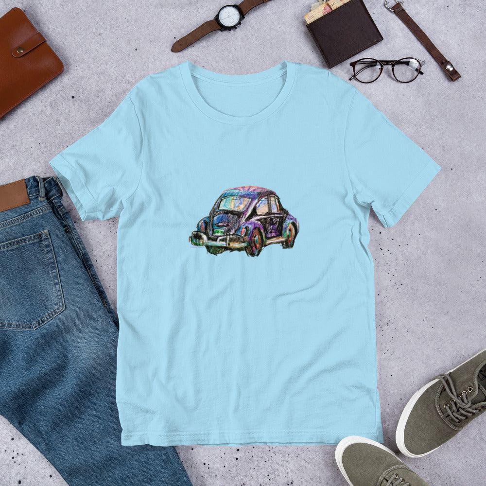 Volkswagen Beetle - Unisex t-shirt