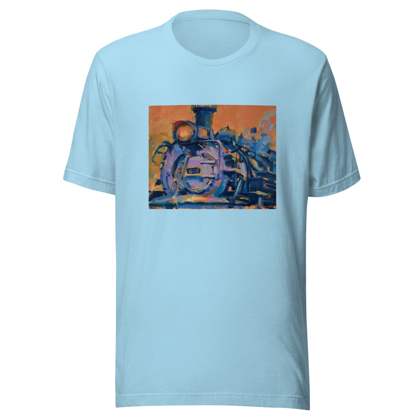 Engine 487 - Unisex t-shirt