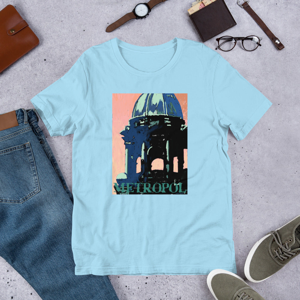 Cupola - Metropol - Unisex t-shirt
