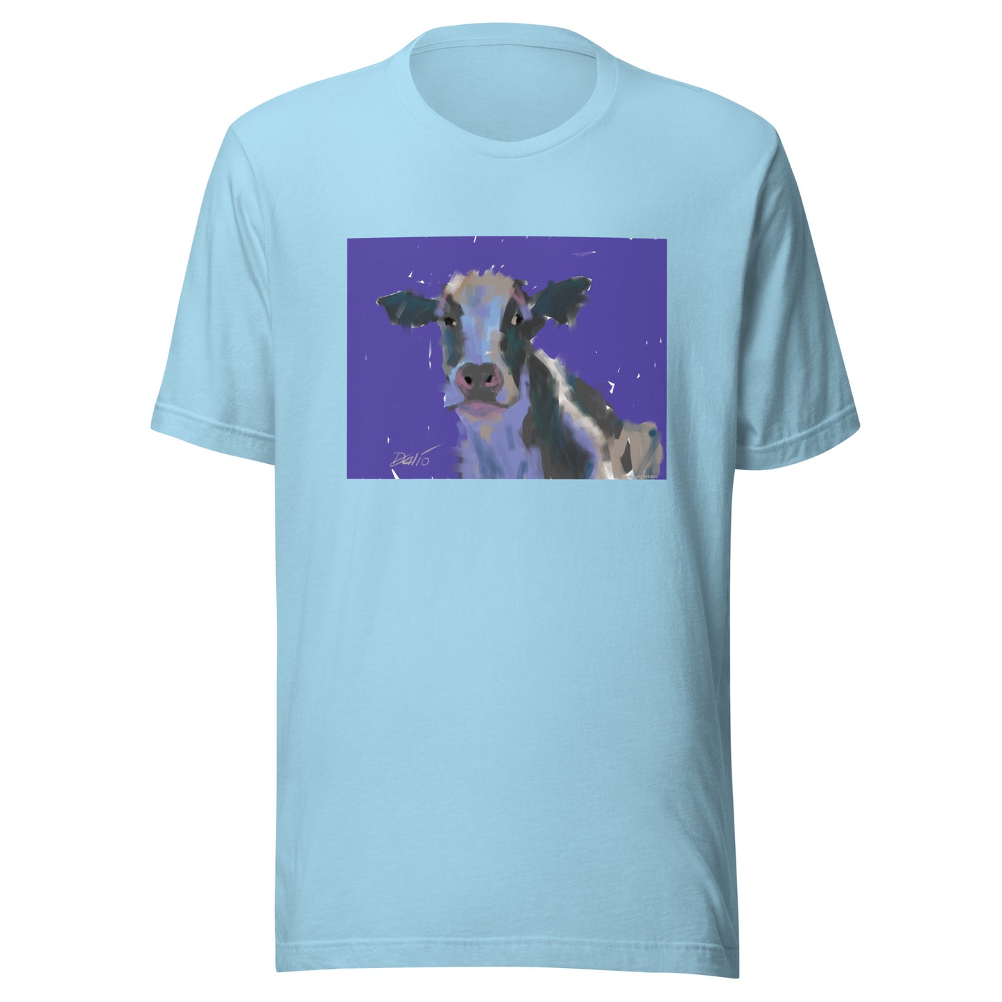 Cow’s It Going? - Unisex t-shirt