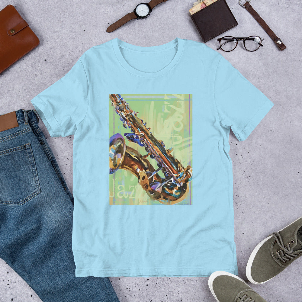 All That Jazz - Unisex t-shirt