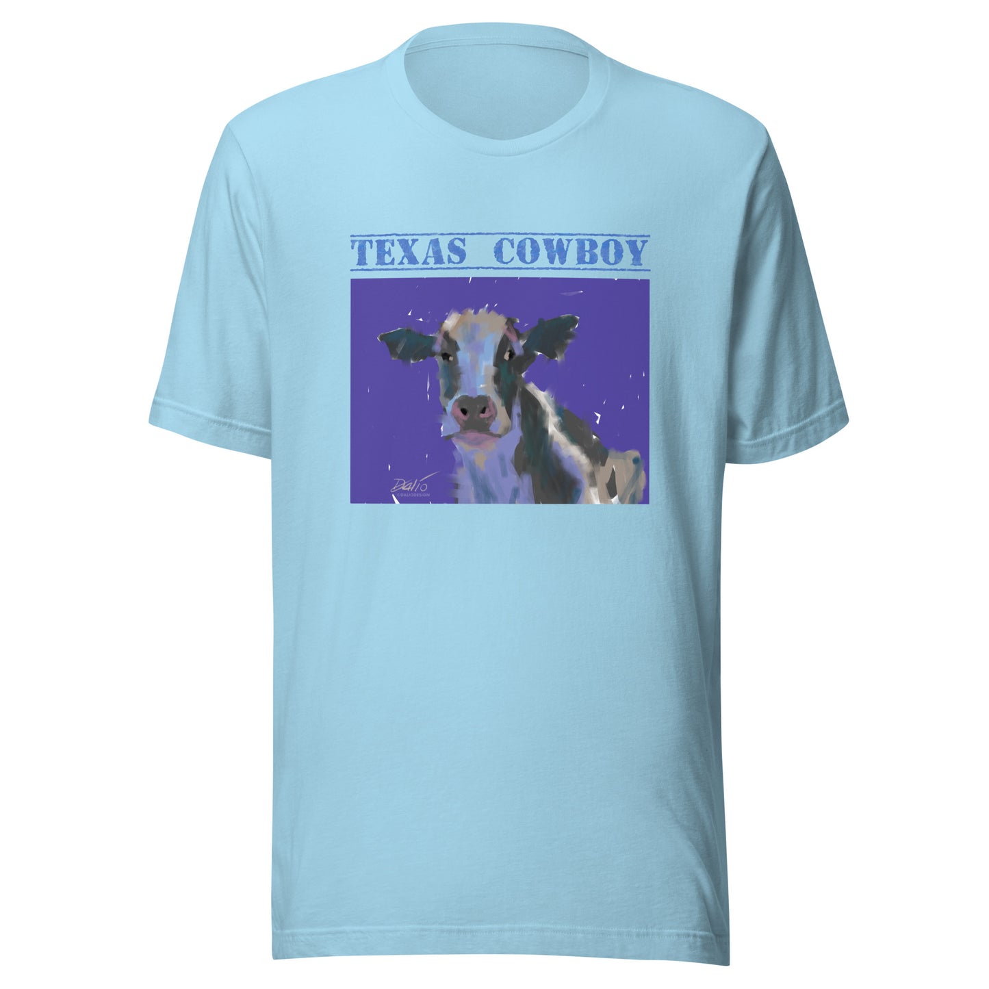 Texas Cowboy - Unisex t-shirt