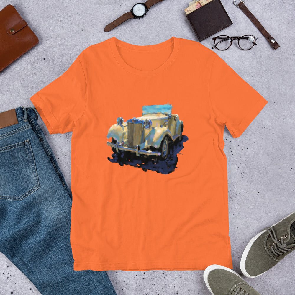 MG Motorcar - Unisex t-shirt