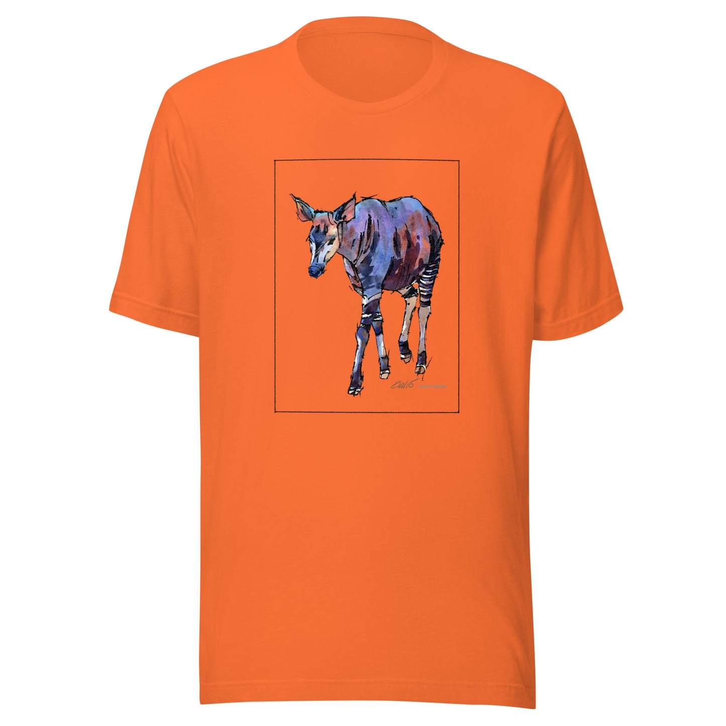 Okapi - Unisex t-shirt