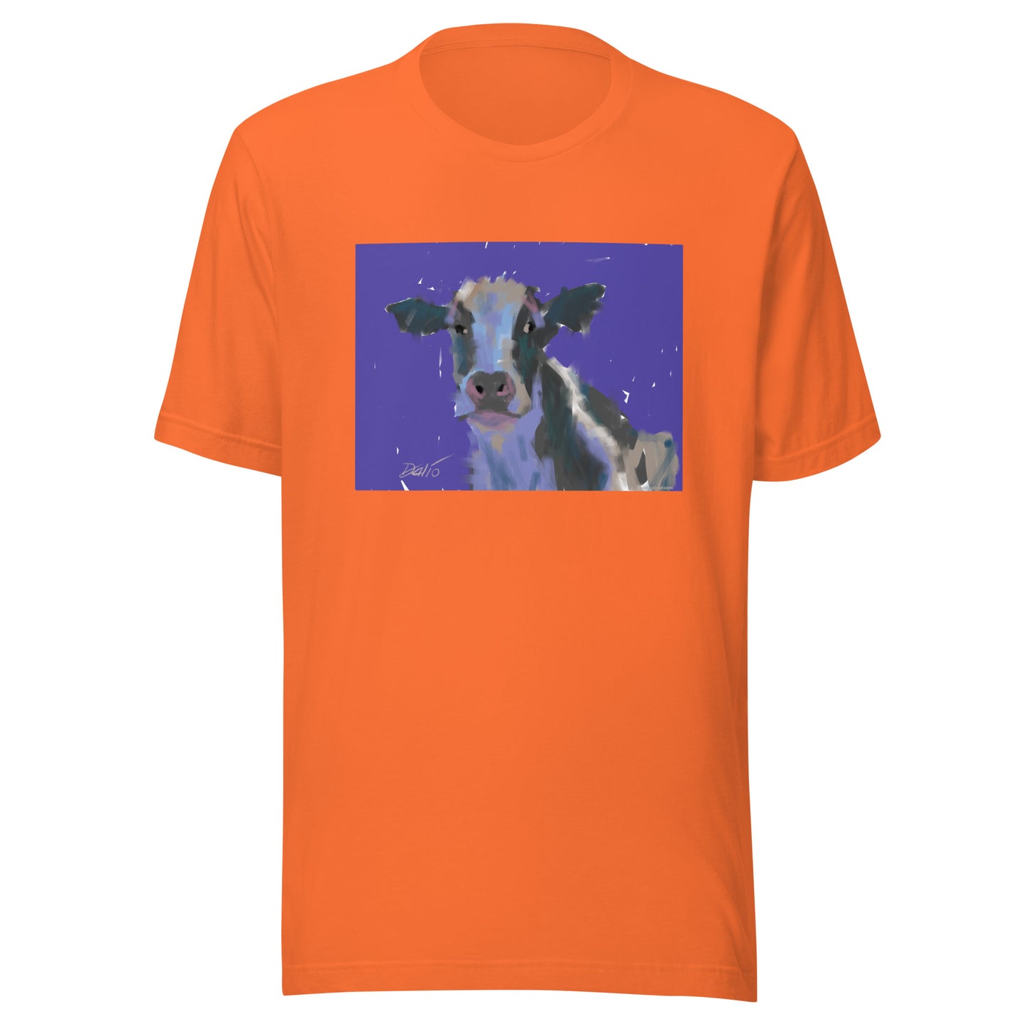 Cow’s It Going? - Unisex t-shirt
