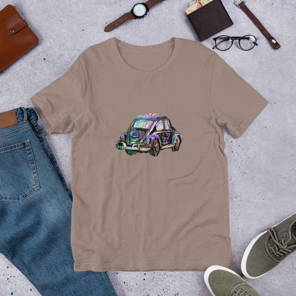 Volkswagen Beetle - Unisex t-shirt