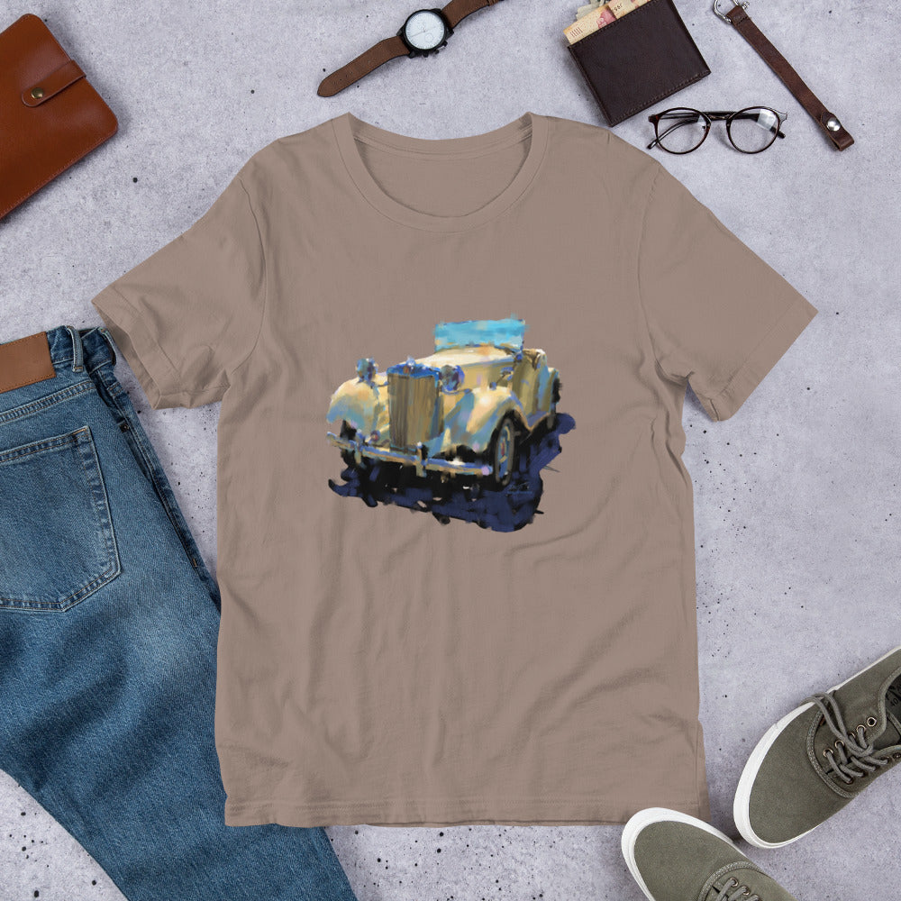 MG Motorcar - Unisex t-shirt