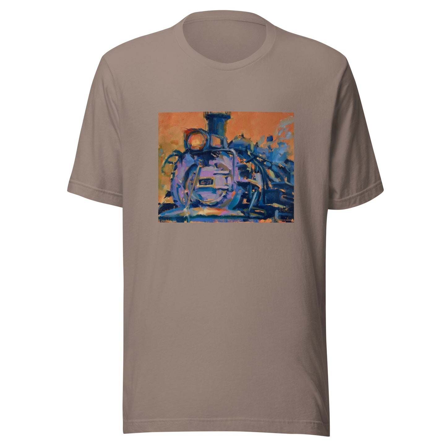Engine 487 - Unisex t-shirt