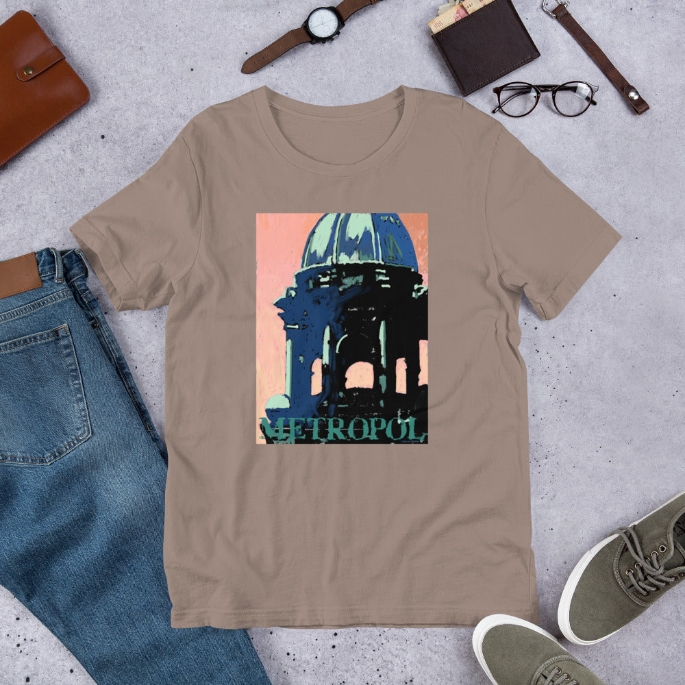 Cupola - Metropol - Unisex t-shirt
