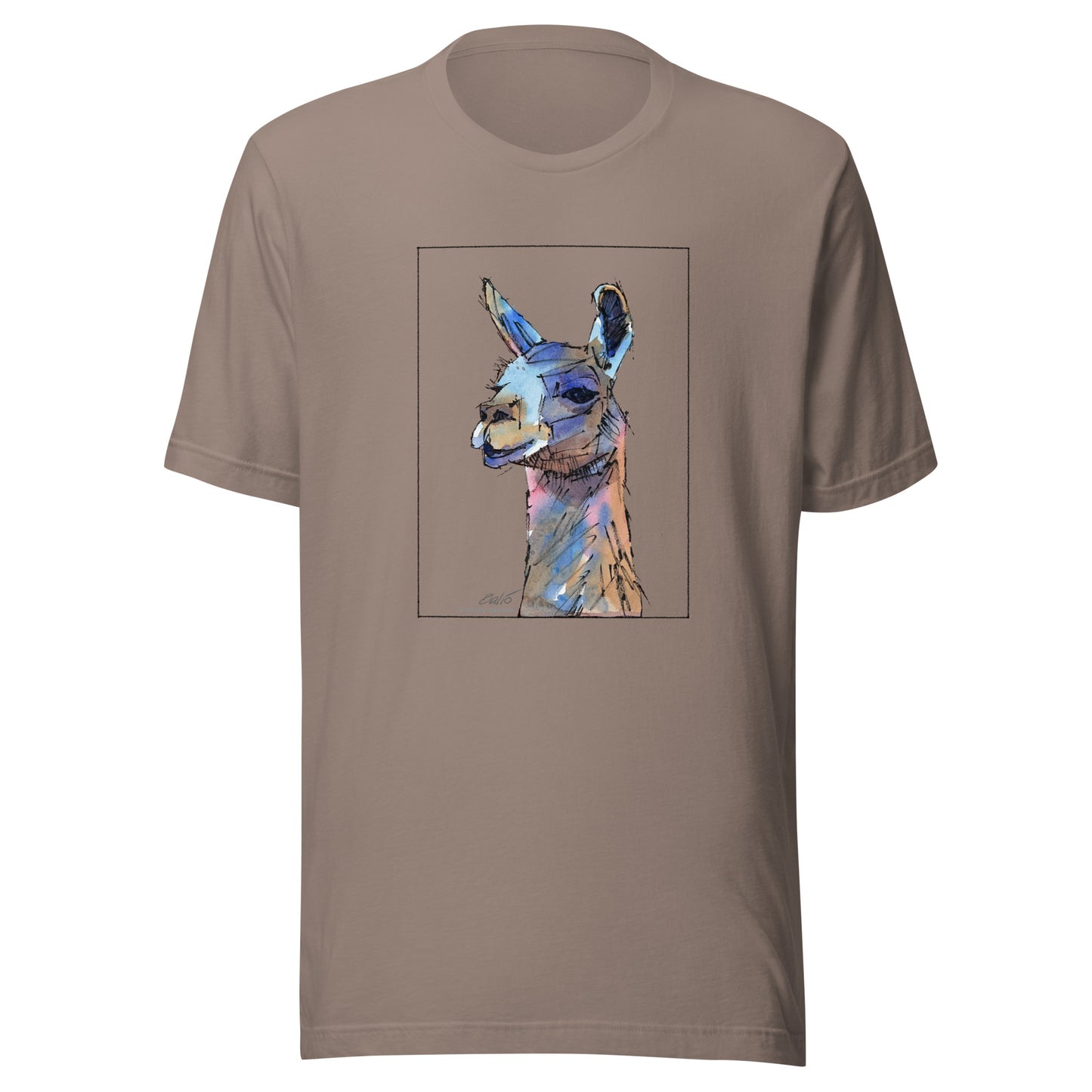 Llama - Unisex t-shirt